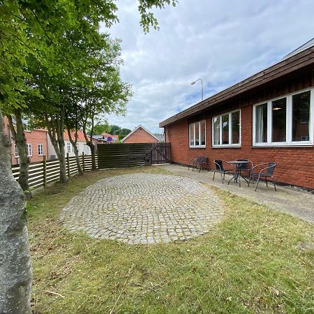 Studio Apartment In The Heart Of Højer Exterior foto