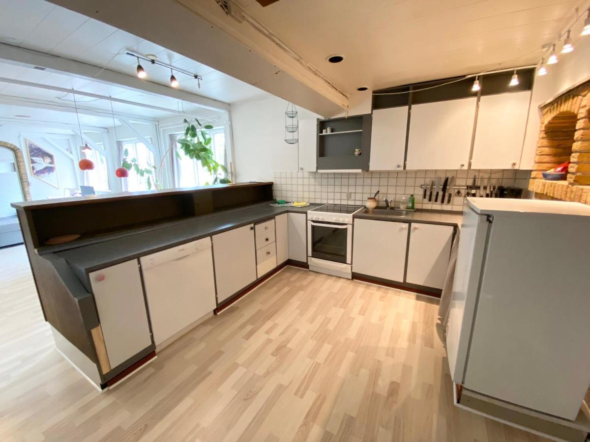 Studio Apartment In The Heart Of Højer Exterior foto