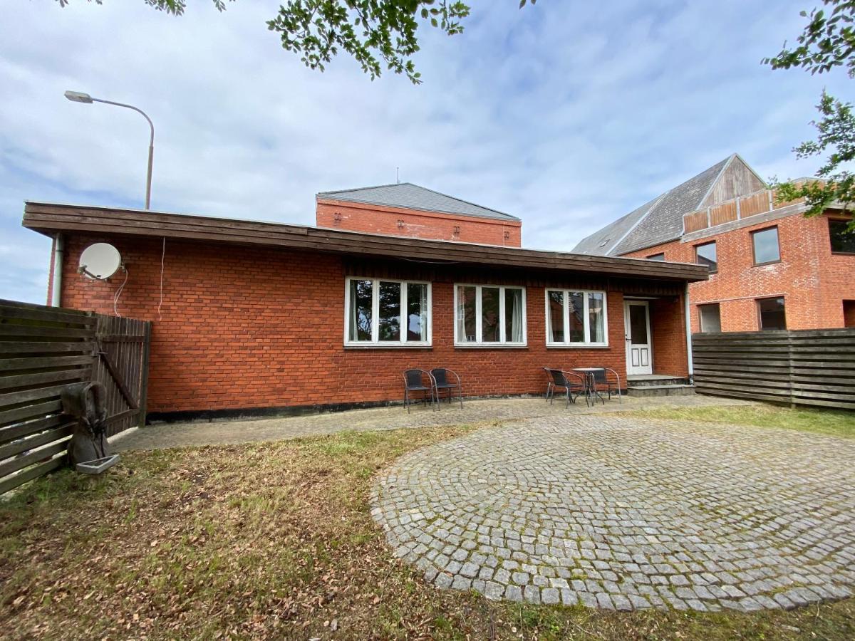 Studio Apartment In The Heart Of Højer Exterior foto