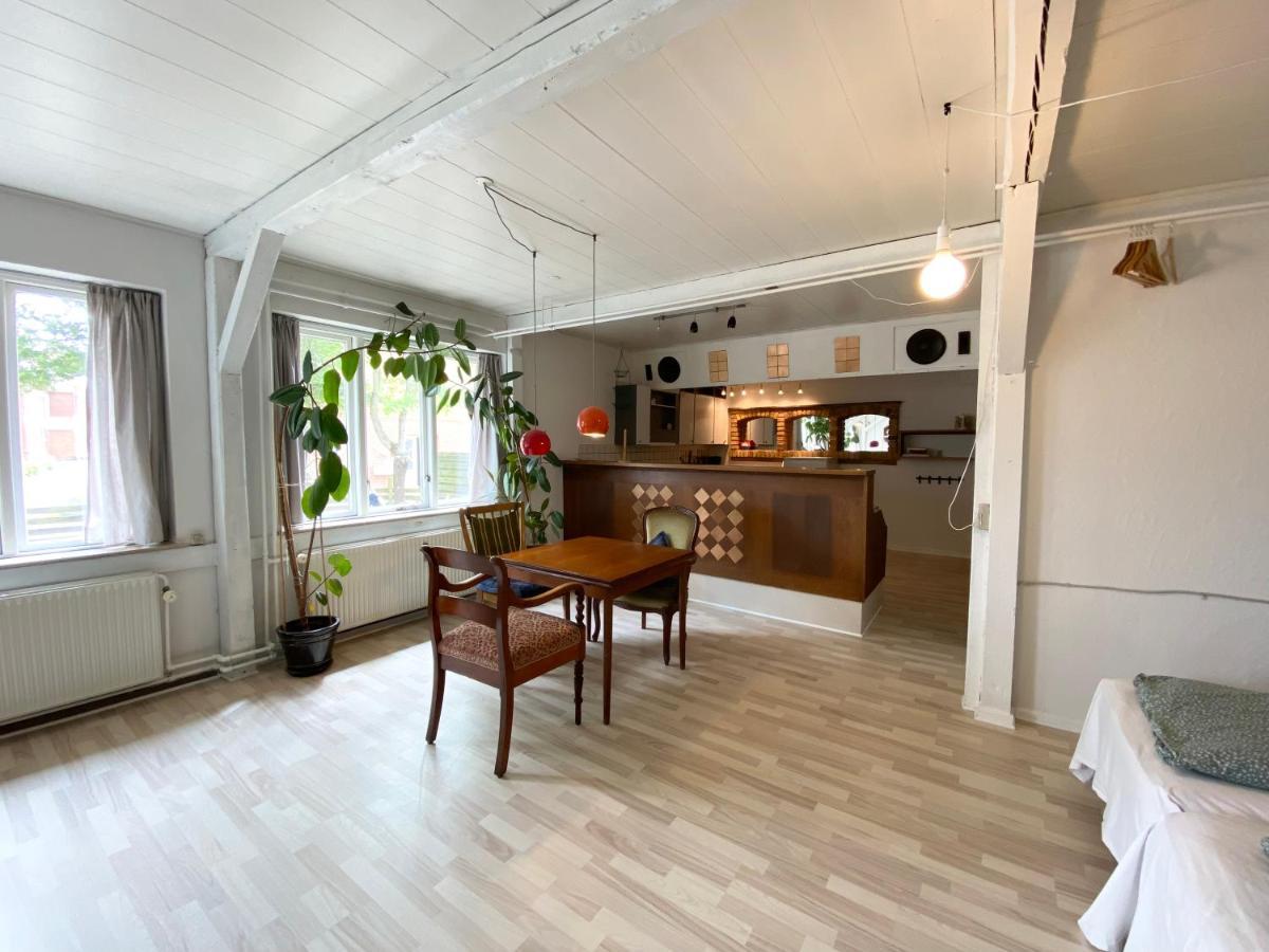 Studio Apartment In The Heart Of Højer Exterior foto